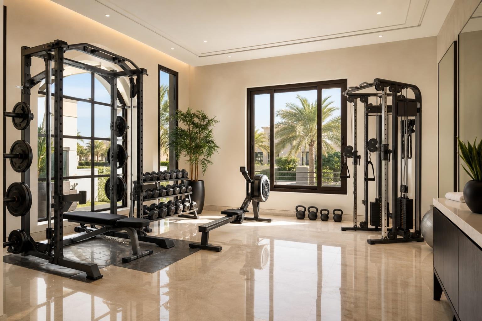 Home Gym Consultation