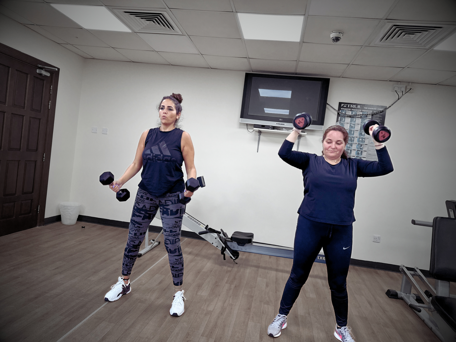 Corporate Fitness