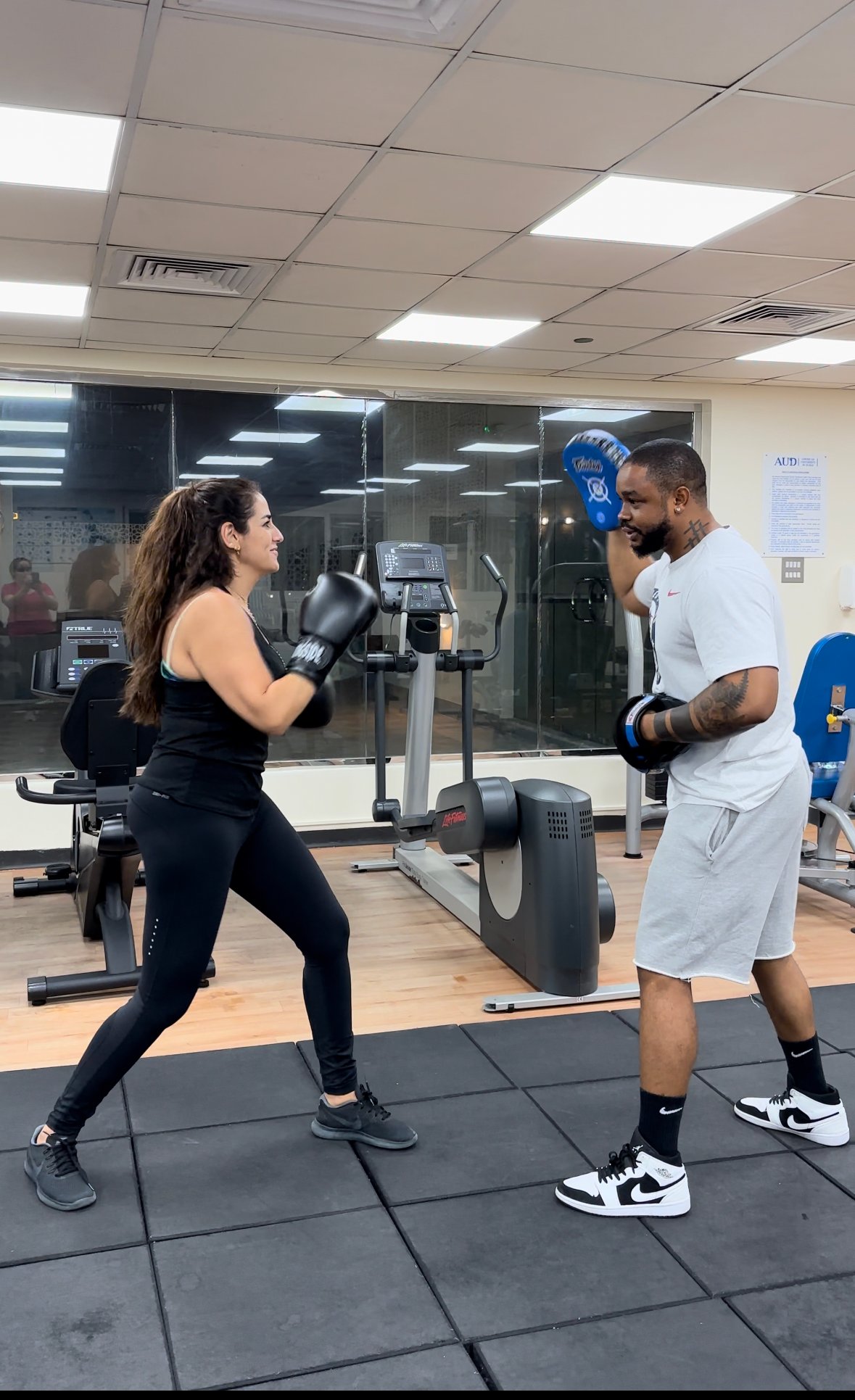 Kickboxing
