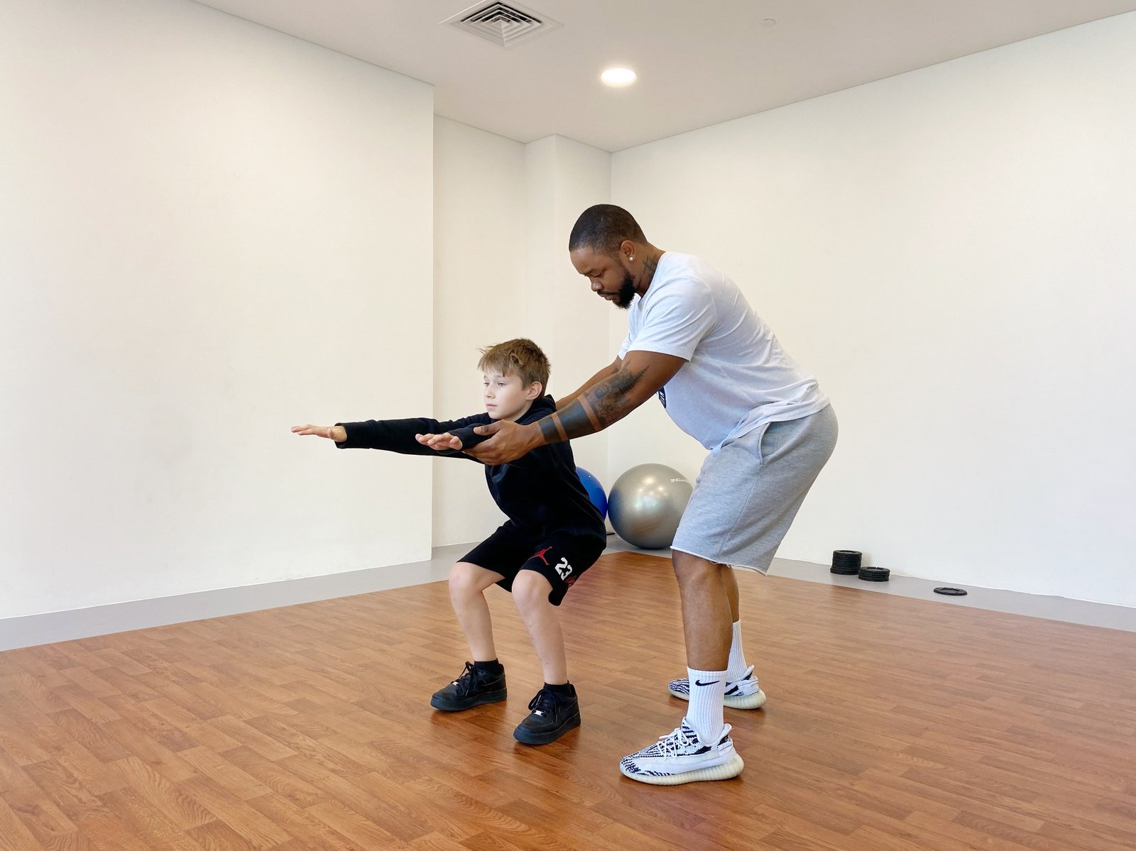 Kids & Teen Fitness